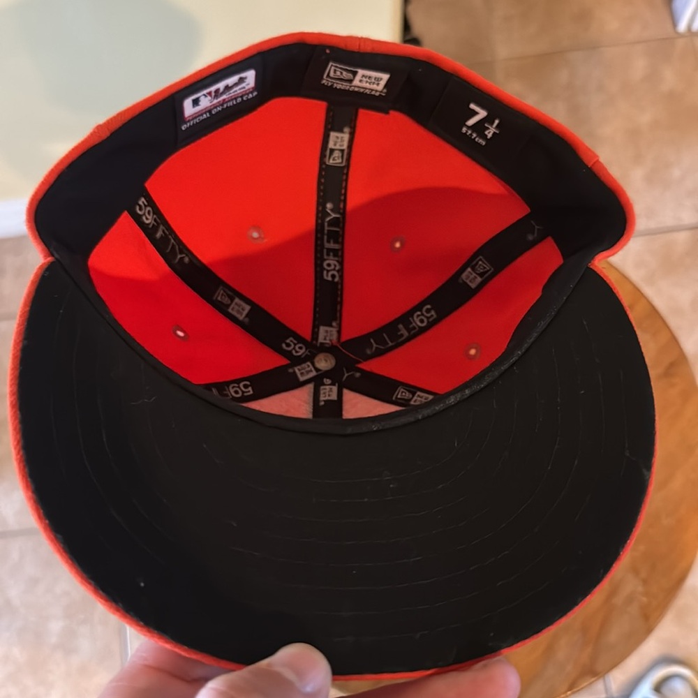 Houston Astros New Era Snap Back - Picture 3 of 3
